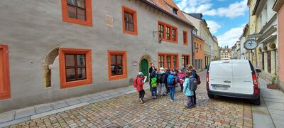 Foto des Albums: Exkursion nach Pirna, Klassenstufe 3