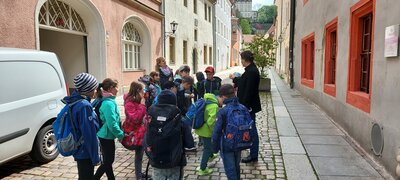 Foto des Albums: Exkursion nach Pirna, Klassenstufe 3