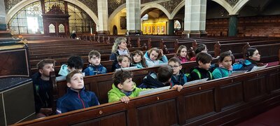 Foto des Albums: Exkursion nach Pirna, Klassenstufe 3