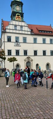 Foto des Albums: Exkursion nach Pirna, Klassenstufe 3