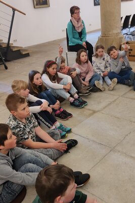 Foto des Albums: Exkursion nach Pirna, Klassenstufe 3