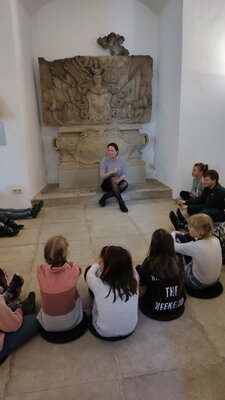 Foto des Albums: Exkursion nach Pirna, Klassenstufe 3