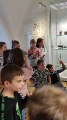 Foto des Albums: Exkursion nach Pirna, Klassenstufe 3