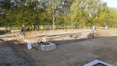 Foto des Albums: Bautagebuch