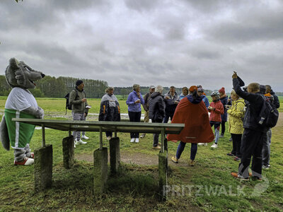 Foto des Albums: Anradeln 2023: Regen und Kälte getrotzt