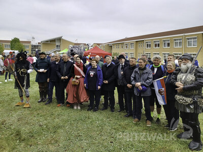 Foto des Albums: Anradeln 2023: Regen und Kälte getrotzt