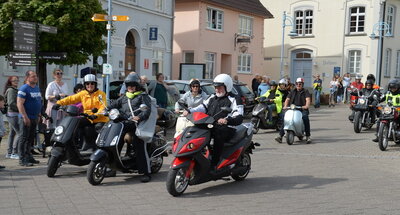 Foto des Albums: Motorradsegnung 2023