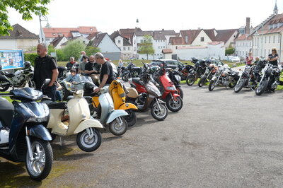 Foto des Albums: Motorradsegnung 2023