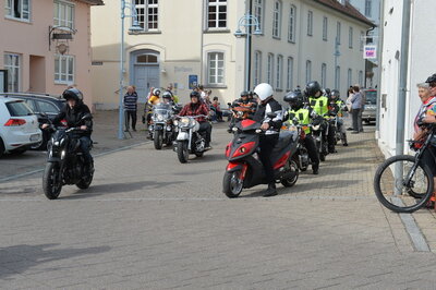 Foto des Albums: Motorradsegnung 2023