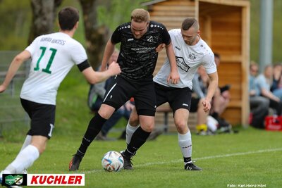 Fotoalbum SG Nammering / Oberpolling II gegen SV Prag