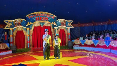 Foto des Albums: Zirkus 2023