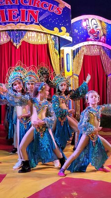 Foto des Albums: Zirkus 2023