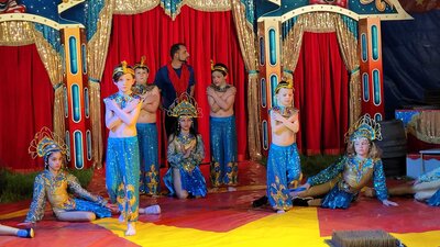 Foto des Albums: Zirkus 2023