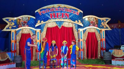 Foto des Albums: Zirkus 2023