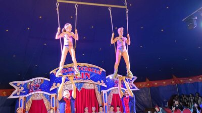 Foto des Albums: Zirkus 2023
