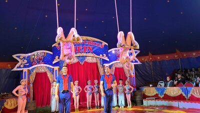 Foto des Albums: Zirkus 2023