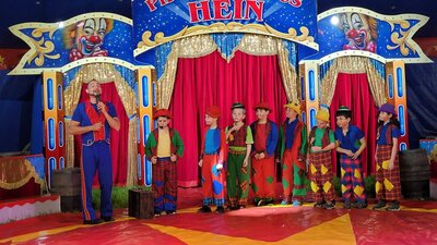 Foto des Albums: Zirkus 2023