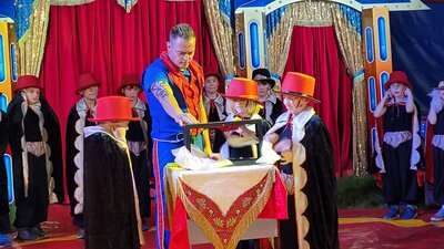 Foto des Albums: Zirkus 2023