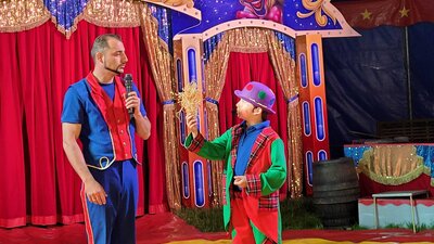 Foto des Albums: Zirkus 2023