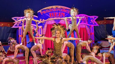 Foto des Albums: Zirkus 2023