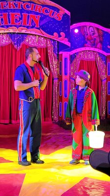 Foto des Albums: Zirkus 2023