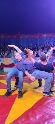 Foto des Albums: Zirkus 2023