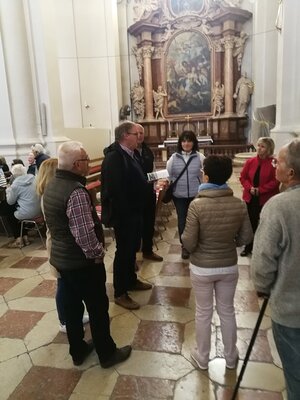 Foto des Albums: SHG Domführung 2019 und 2023