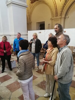 Foto des Albums: SHG Domführung 2019 und 2023