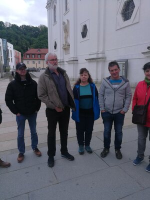 Foto des Albums: SHG Domführung 2019 und 2023