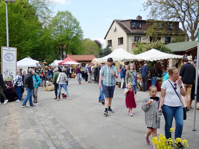 Foto des Albums: Töpfermarkt 2023