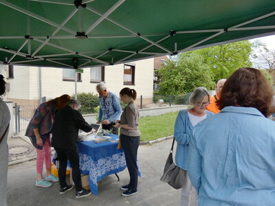 Foto des Albums: Töpfermarkt 2023