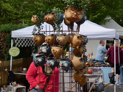Foto des Albums: Töpfermarkt 2023