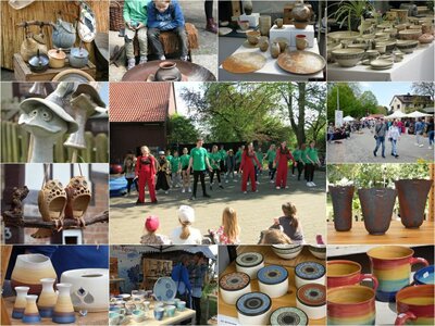 Foto des Albums: Töpfermarkt 2023