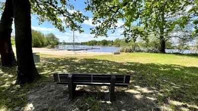 Foto des Albums: Badestelle Strand Klietz