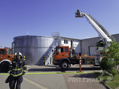Foto des Albums: Stadtausbildungstag der Feuerwehren diesmal in Falkenhagen