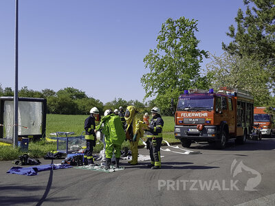 Foto des Albums: Stadtausbildungstag der Feuerwehren diesmal in Falkenhagen