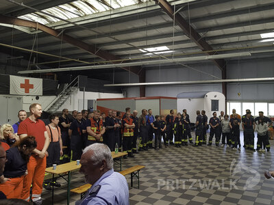 Foto des Albums: Stadtausbildungstag der Feuerwehren diesmal in Falkenhagen