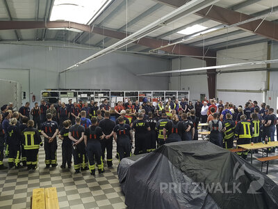 Foto des Albums: Stadtausbildungstag der Feuerwehren diesmal in Falkenhagen