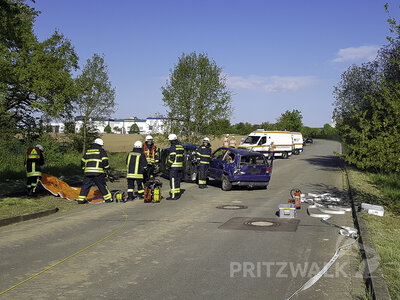 Foto des Albums: Stadtausbildungstag der Feuerwehren diesmal in Falkenhagen