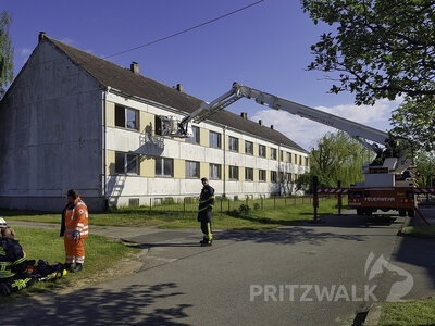 Foto des Albums: Stadtausbildungstag der Feuerwehren diesmal in Falkenhagen