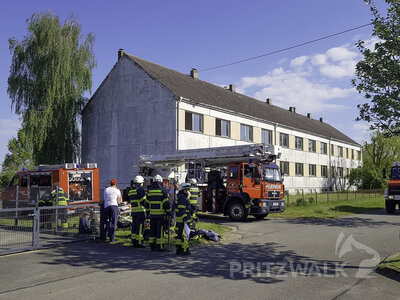 Foto des Albums: Stadtausbildungstag der Feuerwehren diesmal in Falkenhagen