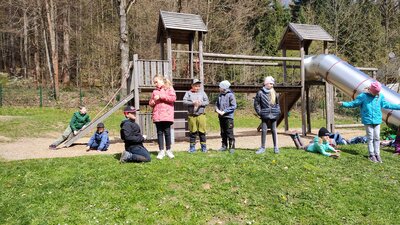 Foto des Albums: Die Klassenfahrt der 3b in das Erzgebirge
