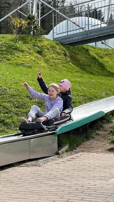 Foto des Albums: Die Klassenfahrt der 3b in das Erzgebirge