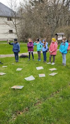 Foto des Albums: Die Klassenfahrt der 3b in das Erzgebirge