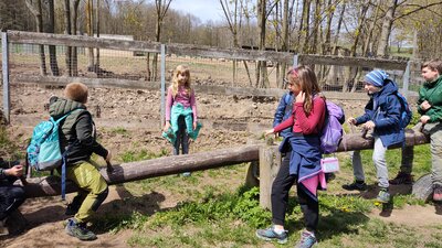Foto des Albums: Die Klassenfahrt der 3b in das Erzgebirge