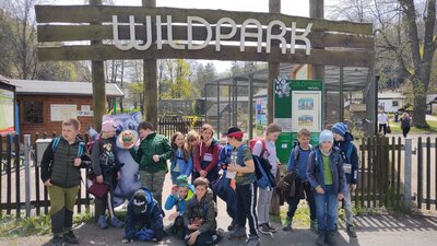 Foto des Albums: Die Klassenfahrt der 3b in das Erzgebirge