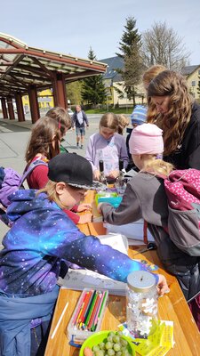 Foto des Albums: Die Klassenfahrt der 3b in das Erzgebirge