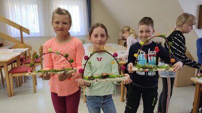 Foto des Albums: Die Klassenfahrt der 3b in das Erzgebirge