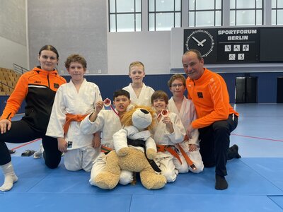 Foto des Albums: BEM U11 & U13