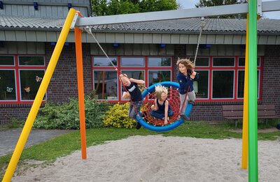 Foto des Albums: Schulhof